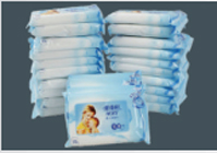 JKB-550(5-30片)全自動濕巾機樣品